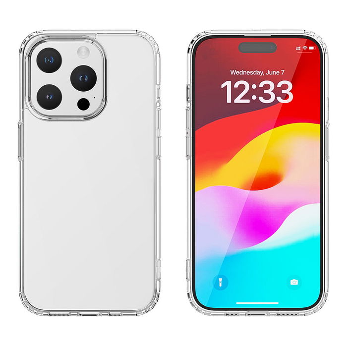 4smarts Set de Protección 360 para Apple iPhone 15