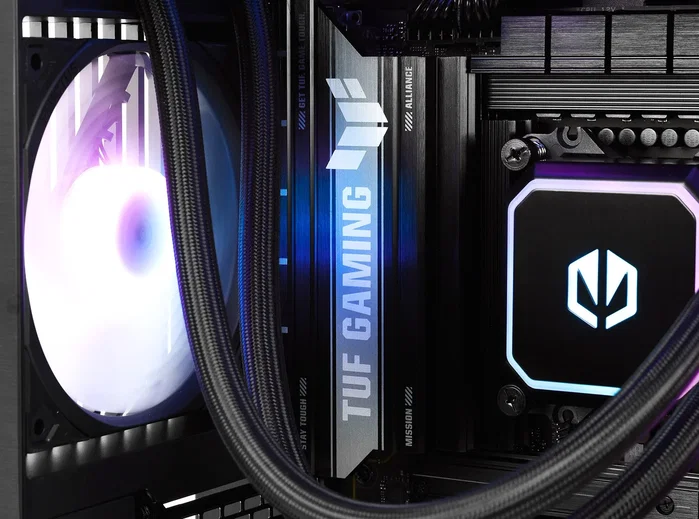Komputronik Level UP U02 Ultra 5 | RTX 5070 | 32GB | 1TB | W11H Ordenador de Sobremesa