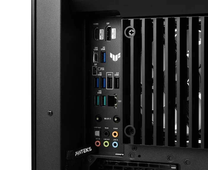 Komputronik Level UP U02 Ultra 5 | RTX 5070 | 32GB | 1TB | W11H Ordenador de Sobremesa