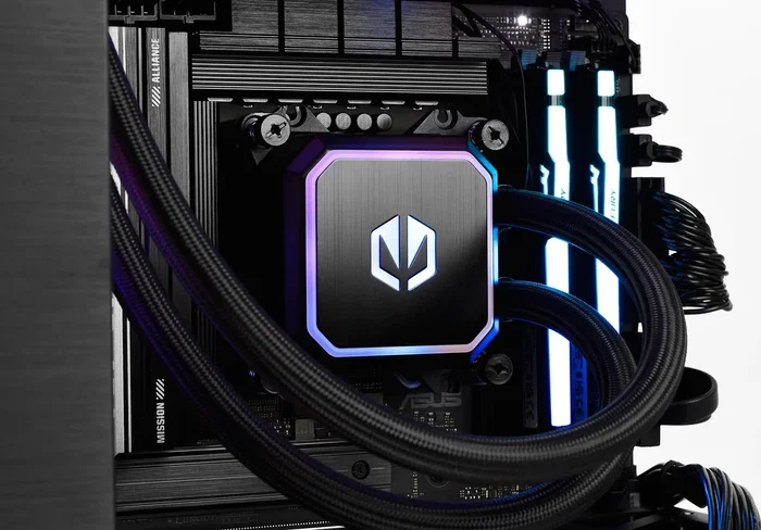 Komputronik Level UP U02 Ultra 5 | RTX 5070 | 32GB | 1TB | W11H Ordenador de Sobremesa