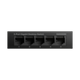 Strong SW5000M Switch Gigabit Ethernet de 5 Puertos Negro