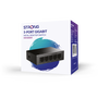 Strong SW5000M Switch Gigabit Ethernet de 5 Puertos Negro