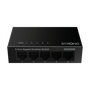 Strong SW5000M Switch Gigabit Ethernet de 5 Puertos Negro