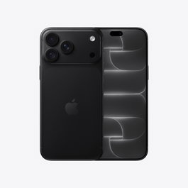 Apple iPhone 18 Pro Max 256GB - Black