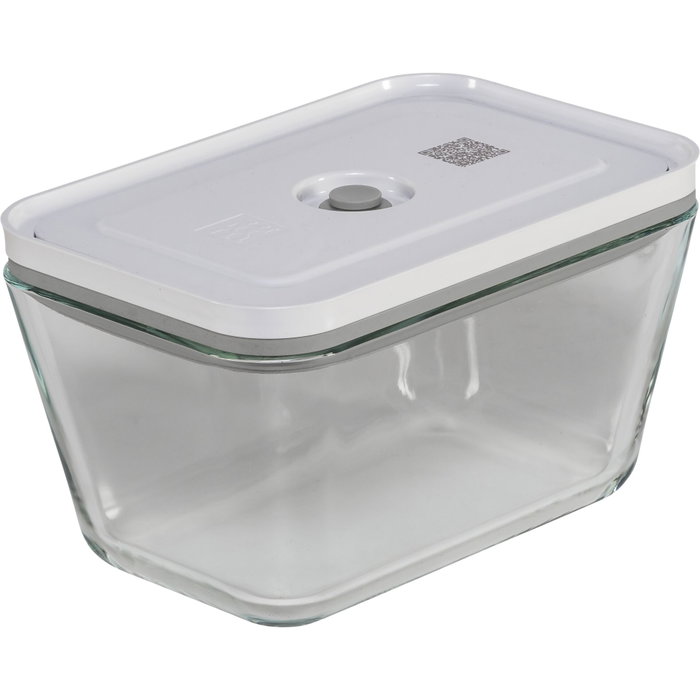 Zwilling Fresh & Save Vacuum Box Set 3 piezas, vidrio, gris Zwilling Fresh & Save Vacuum Box Set 3 piezas, vidrio, gris