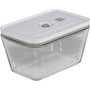 Zwilling Fresh & Save Vacuum Box Set 3 piezas, vidrio, gris