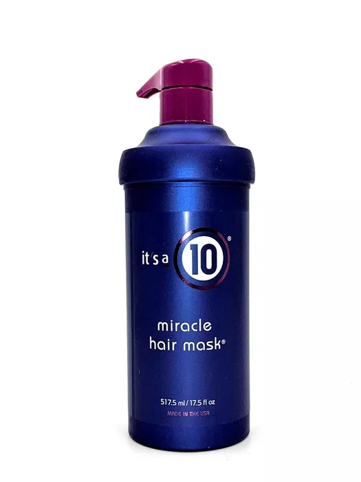 It's a 10 Miracle Mascarilla crema de tratamiento capilar 517.5 ml It's a 10 Miracle Mascarilla crema de tratamiento capilar 517.5 ml
