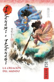 Mitos y Leyendas de Japon 01. Izanami E Izanagi- La Creacion Del Mundo