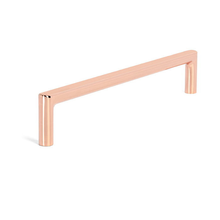Viefe Tirador Zamak Modelo Pura Acabado Cobre Viefe Tirador Zamak Modelo Pura Acabado Cobre