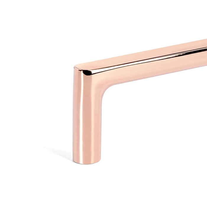 Viefe Tirador Zamak Modelo Pura Acabado Cobre Viefe Tirador Zamak Modelo Pura Acabado Cobre
