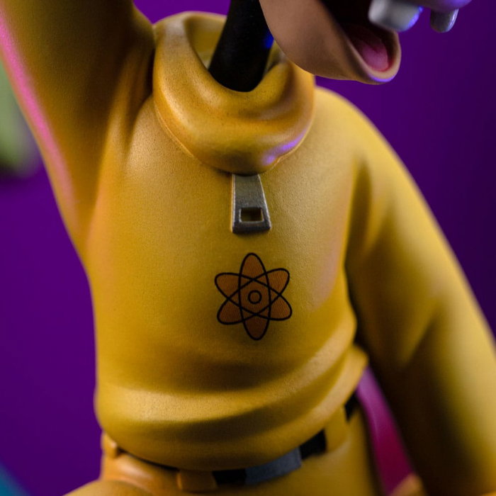 Iron Studios Estatua 1/10 Art Scale Powerline Goofy e hijo