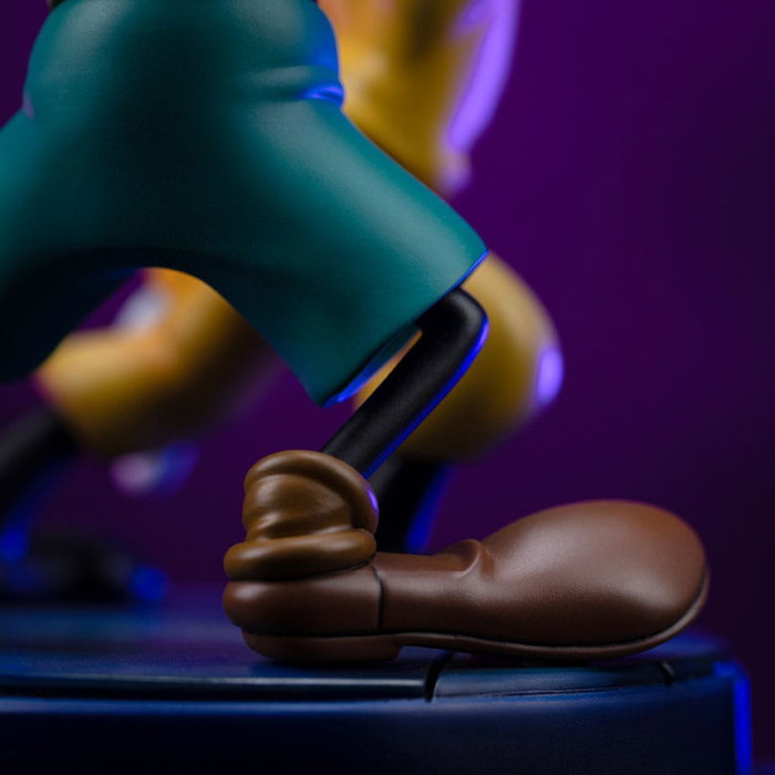 Iron Studios Estatua 1/10 Art Scale Powerline Goofy e hijo