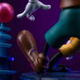 Iron Studios Estatua 1/10 Art Scale Powerline Goofy e hijo