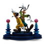 Iron Studios Estatua 1/10 Art Scale Powerline Goofy e hijo