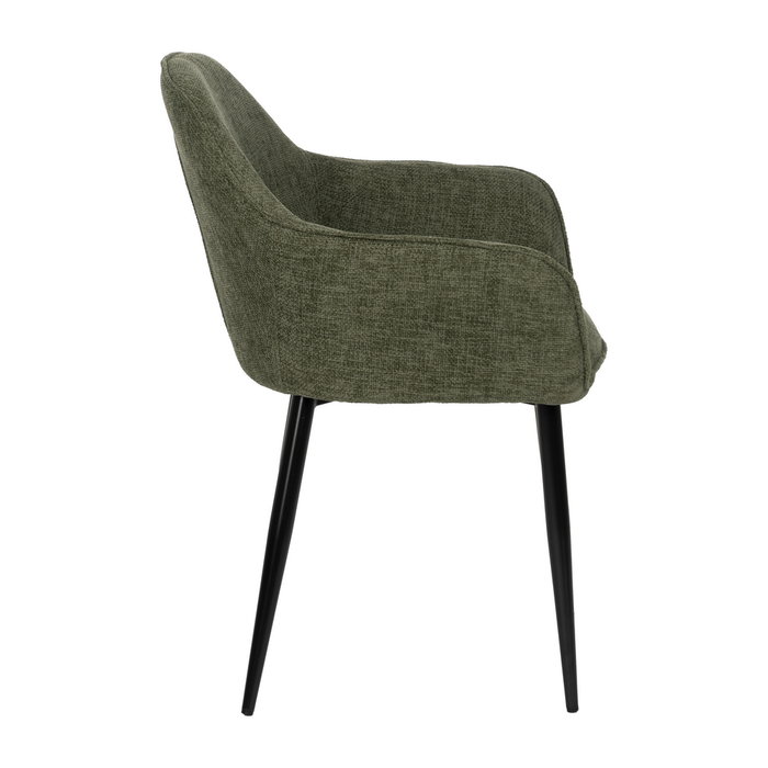 Ixia Silla Verde Tejido-Metal Contract Ixia Silla Verde Tejido-Metal Contract