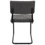 Home Deco Factory Silla Gris Alba