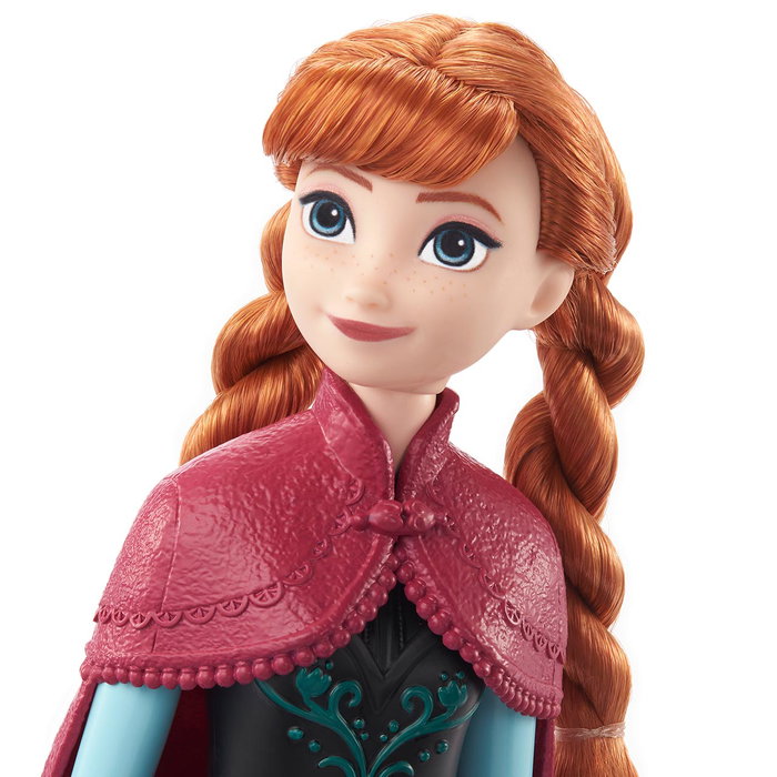 MATTEL Muñecas Surtidas Anna y Elsa Disney Frozen JDD39