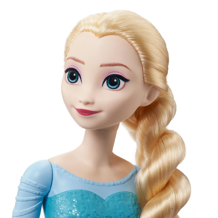 MATTEL Muñecas Surtidas Anna y Elsa Disney Frozen JDD39