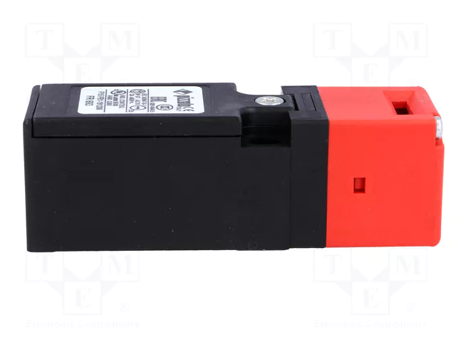 PIZZATO ELETTRICA FR Interruptor de seguridad a llave IP67