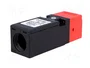 PIZZATO ELETTRICA FR Interruptor de seguridad a llave IP67