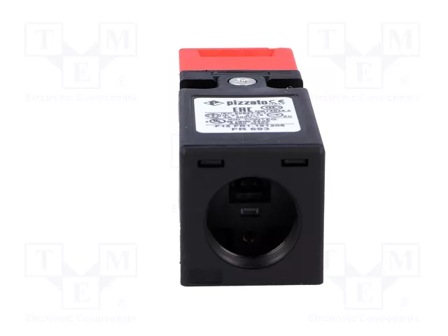 PIZZATO ELETTRICA FR Interruptor de seguridad a llave IP67