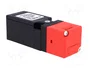 PIZZATO ELETTRICA FR Interruptor de seguridad a llave IP67
