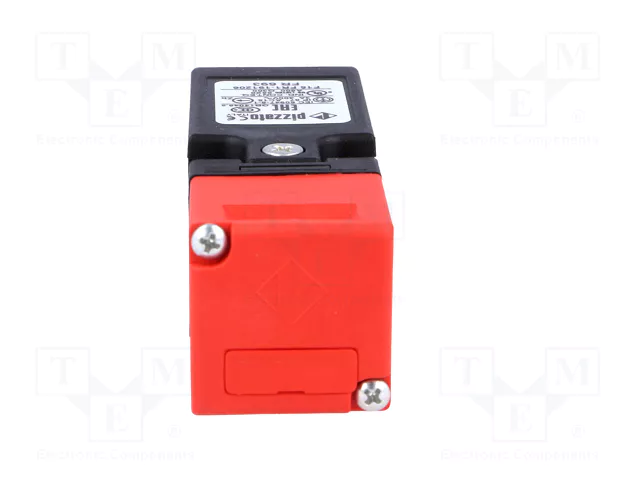 PIZZATO ELETTRICA FR Interruptor de seguridad a llave IP67