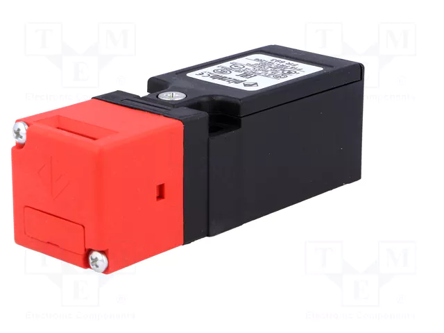 PIZZATO ELETTRICA FR Interruptor de seguridad a llave IP67