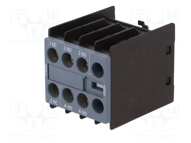 SIEMENS 3RH2911-1HA21 Contactores Auxiliares NC + NA x2