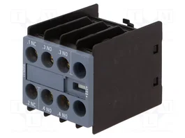 SIEMENS 3RH2911-1HA21 Contactores Auxiliares NC + NA x2