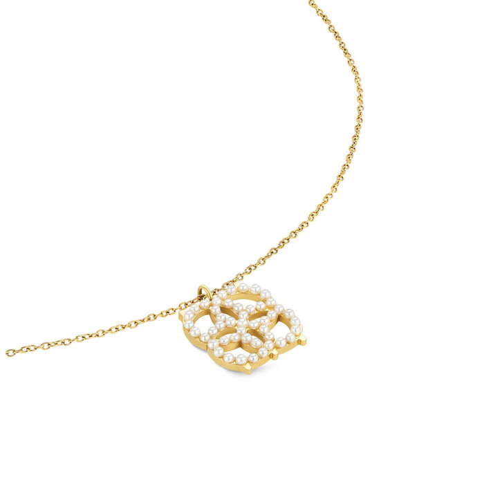 Collar Mujer One Jewels OJICN02G Dorado