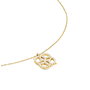Collar Mujer One Jewels OJICN02G Dorado