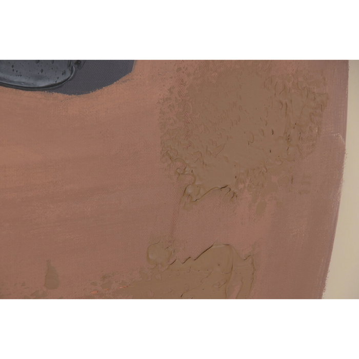 DKD Home Decor Cuadro Lienzo Abstracto con Relieve, Pack de 2, 140x100 cm
