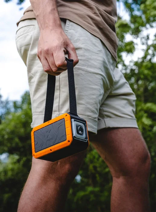 Xtorm XR-204 Power Bank Rugerizado 40000mAh Negro/Naranja con 2xUSB-C y USB-A hasta 100W, Linterna, Certificación IP65 Xtorm XR-204 Power Bank Rugerizado 40000mAh Negro/Naranja con 2xUSB-C y USB-A hasta 100W, Linterna, Certificación IP65