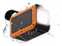 Xtorm XR-204 Power Bank Rugerizado 40000mAh Negro/Naranja con 2xUSB-C y USB-A hasta 100W, Linterna, Certificación IP65