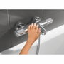Grohe Mezclador termostático de baño / ducha 1/2