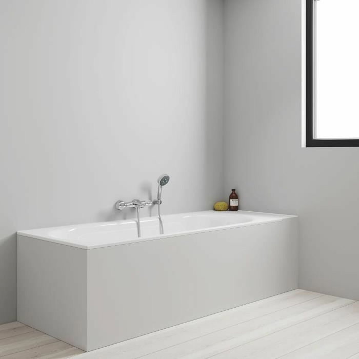 Grohe Mezclador termostático de baño / ducha 1/2