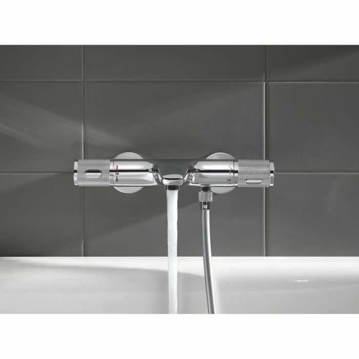 Grohe Mezclador termostático de baño / ducha 1/2