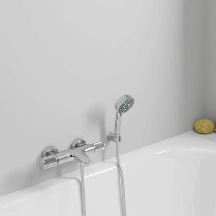 Grohe Mezclador termostático de baño / ducha 1/2