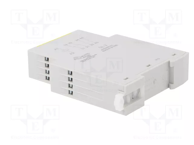 FINDER Relé de Seguridad 110VDC 4 Salidas Serie 7S FINDER Relé de Seguridad 110VDC 4 Salidas Serie 7S