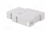 FINDER Relé de Seguridad 110VDC 4 Salidas Serie 7S