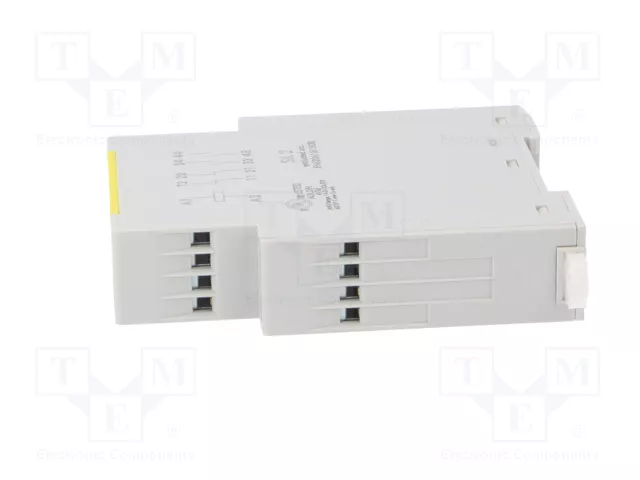 FINDER Relé de Seguridad 110VDC 4 Salidas Serie 7S FINDER Relé de Seguridad 110VDC 4 Salidas Serie 7S