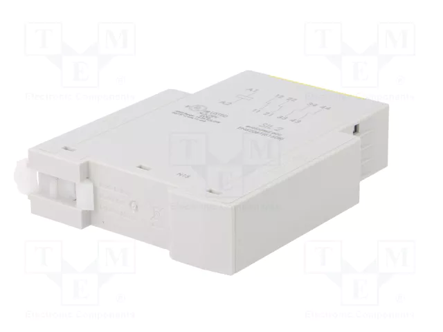 FINDER Relé de Seguridad 110VDC 4 Salidas Serie 7S FINDER Relé de Seguridad 110VDC 4 Salidas Serie 7S