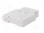 FINDER Relé de Seguridad 110VDC 4 Salidas Serie 7S
