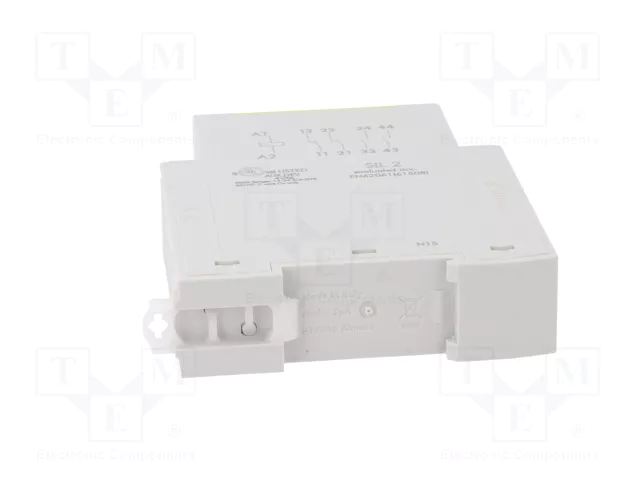FINDER Relé de Seguridad 110VDC 4 Salidas Serie 7S FINDER Relé de Seguridad 110VDC 4 Salidas Serie 7S