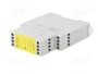 FINDER Relé de Seguridad 110VDC 4 Salidas Serie 7S