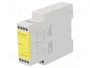 FINDER Relé de Seguridad 110VDC 4 Salidas Serie 7S