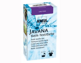 Kreul Tinte para batik violeta