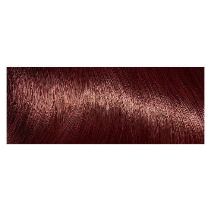 L'Oréal Paris Crema de Moldeo Brillo #550-Caoba 180 ml - Baño de color semi-permanente sin amoníaco para un color ultra-glossy y brillo impresionante.