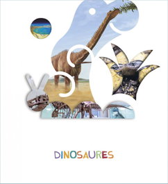 Projecte Ho veus? - 3 anys : Dinosaures, Laura Jiménez Quinto - EDELVIVES COMUNITAT VALENCIANA